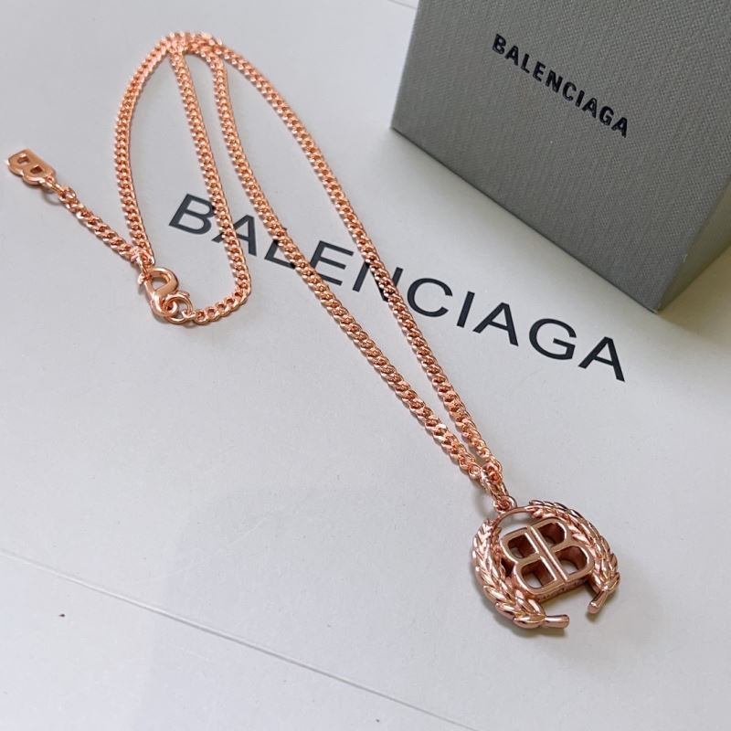 Balenciaga Necklaces